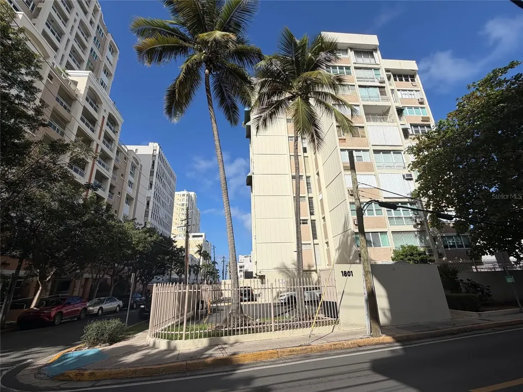 1801 Mcleary Avenue San Juan PR 00911