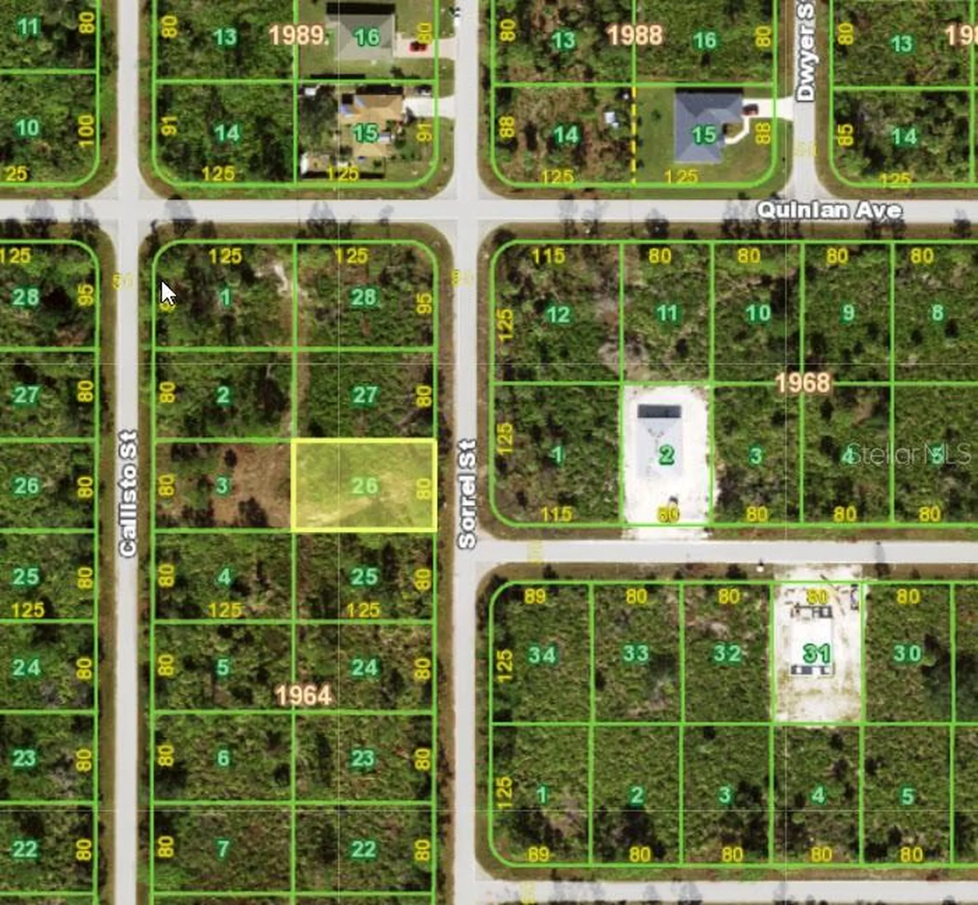 3255 Sorrel Street Port Charlotte FL 33981