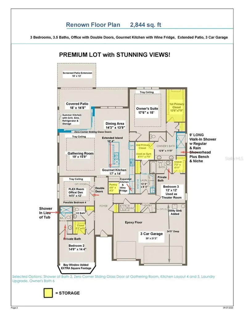 1596 Evening Summit Circle Minneola FL 34715