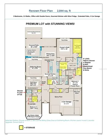1596 Evening Summit Circle Minneola FL 34715