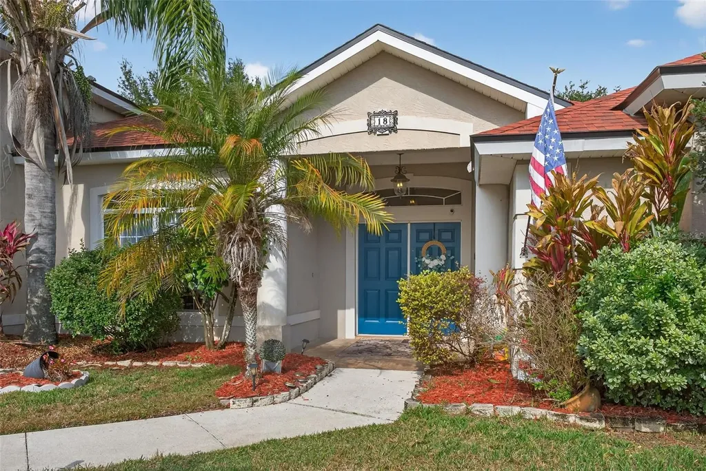 18 Lewiston Court Palm Coast FL 32137