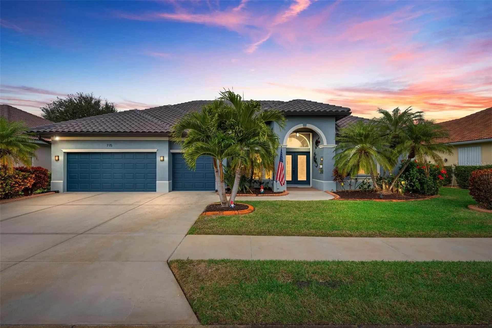 Venice FL, 715 Thistlelake Drive