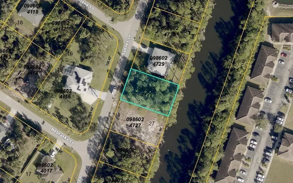 Sadnet Lane North Port FL 34286