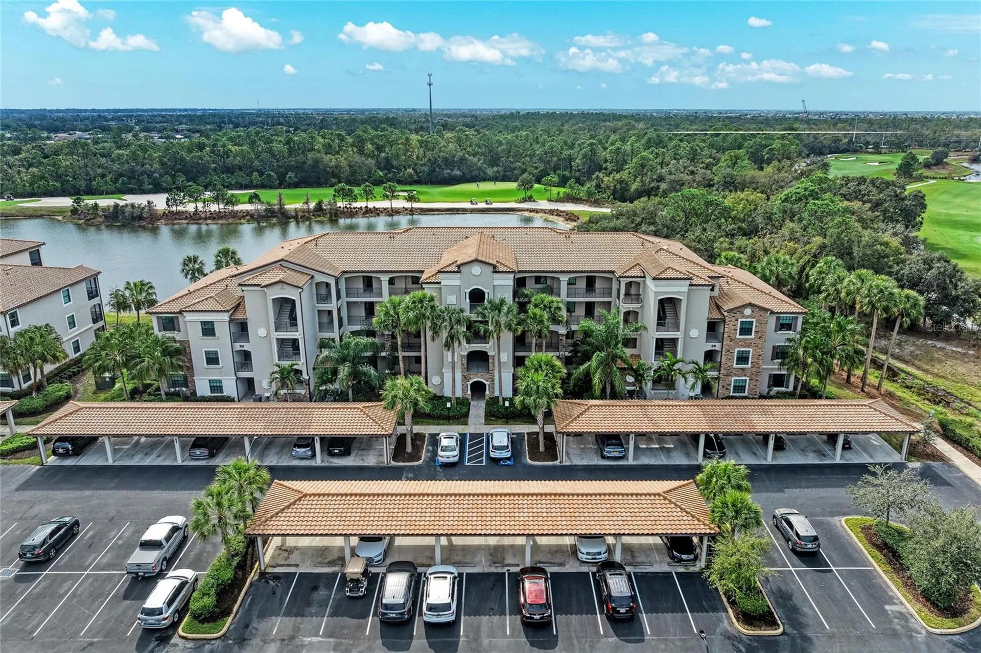 Bradenton FL, 16706 Vardon Terrace, Unit 308