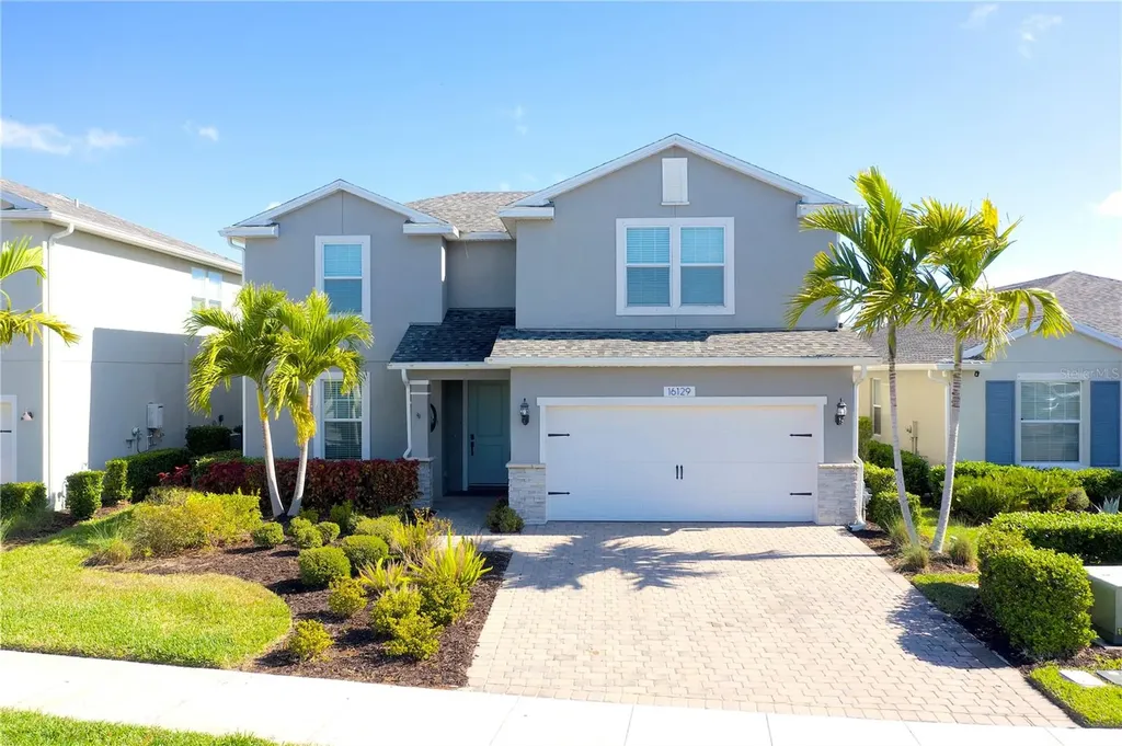 16129 Bluestem Lane Punta Gorda FL 33982