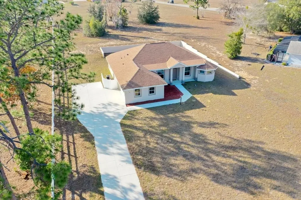 1464 N Hambletonian Drive Hernando FL 34442
