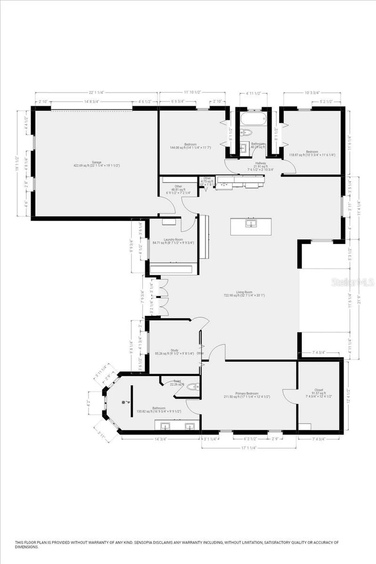 1464 N Hambletonian Drive Hernando FL 34442