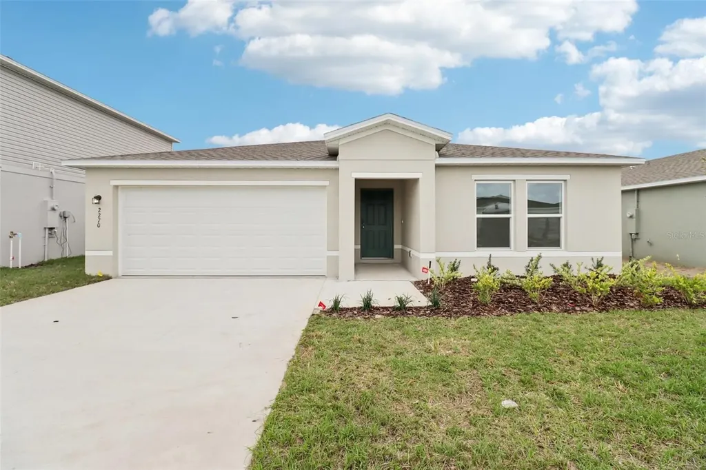 2270 Oklahoma Drive Sumterville FL 33585