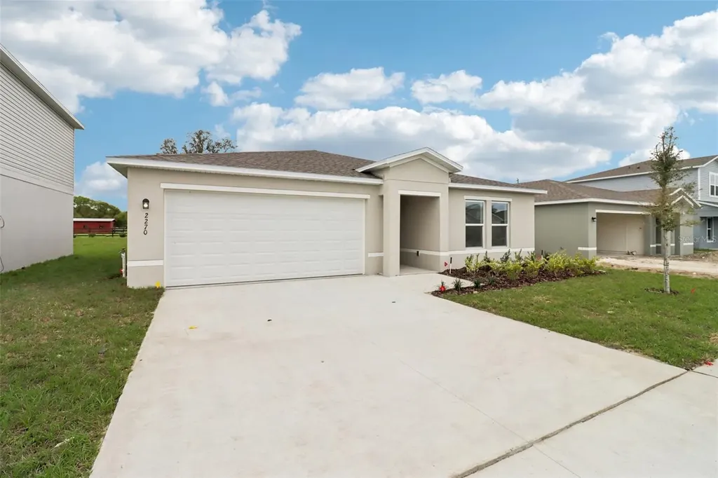 2270 Oklahoma Drive Sumterville FL 33585