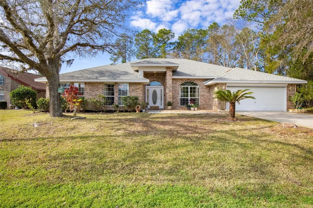 151 Boulder Rock Drive Palm Coast FL 32137
