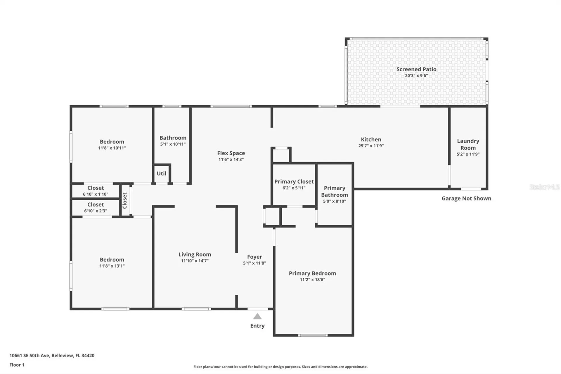 10661 SE 50th Avenue Belleview FL 34420