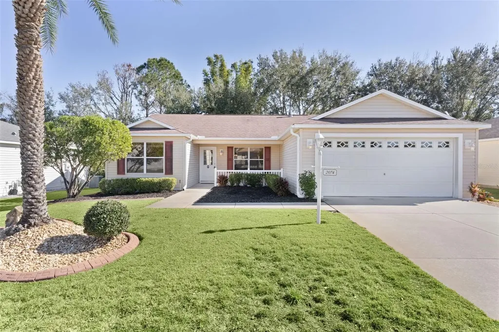 2074 Harston Trail The Villages FL 32162
