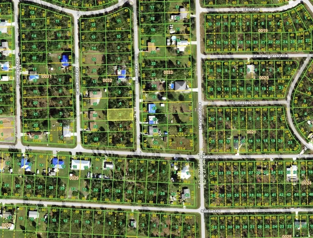 12469 Poem Avenue Punta Gorda FL 33955