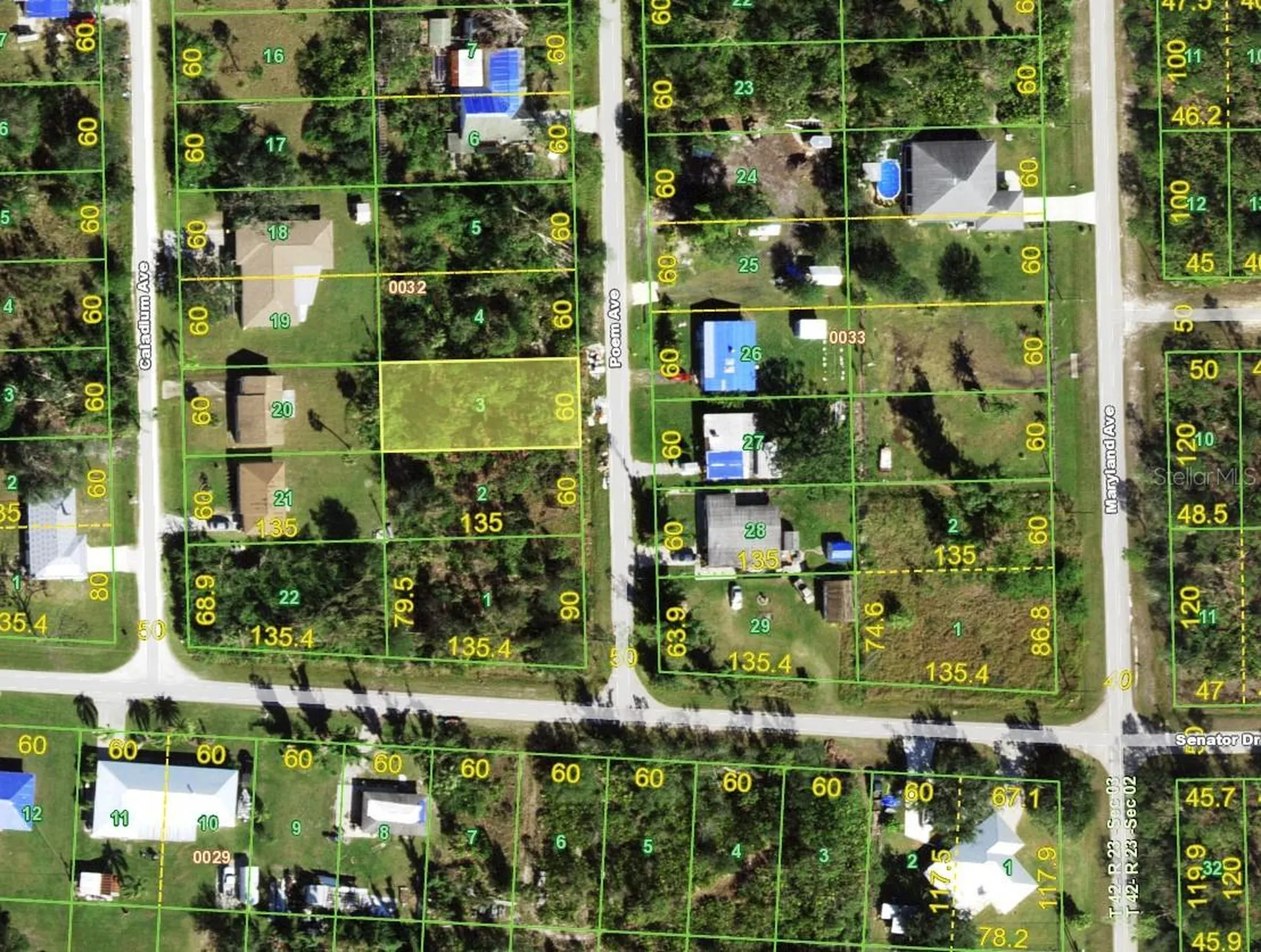 12469 Poem Avenue Punta Gorda FL 33955