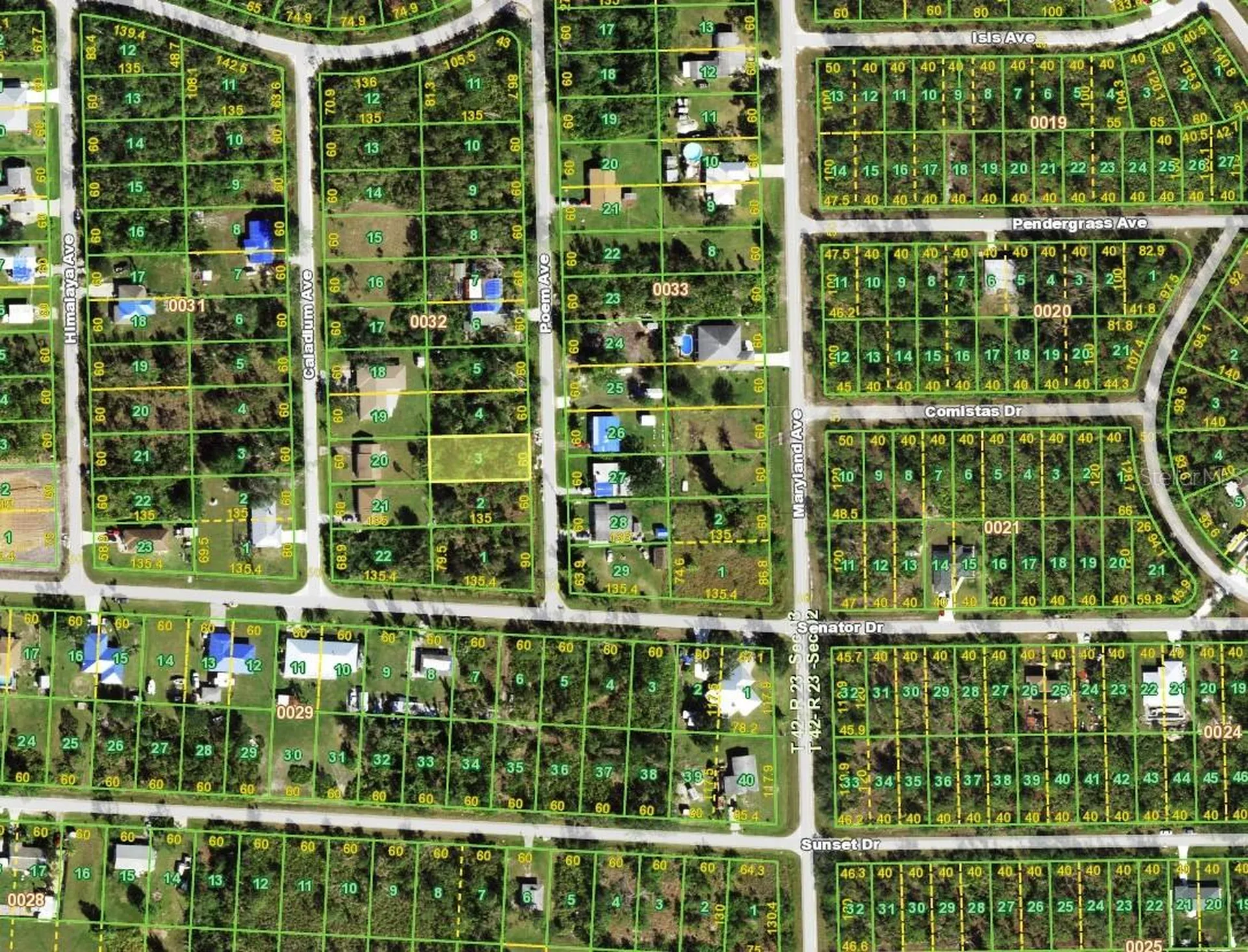 12469 Poem Avenue Punta Gorda FL 33955