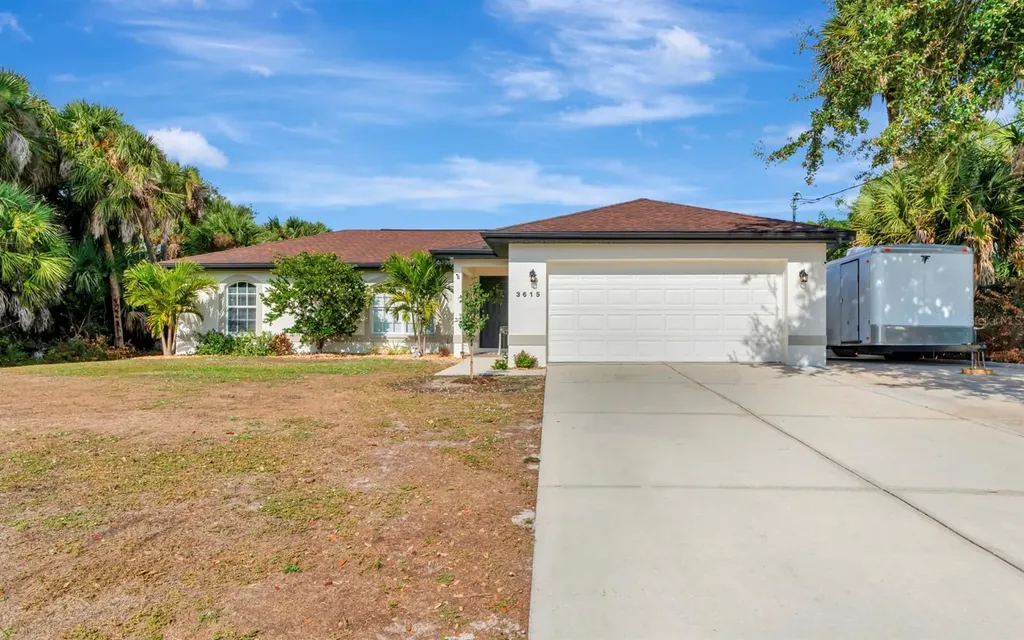 3615 Giblin Drive North Port FL 34286