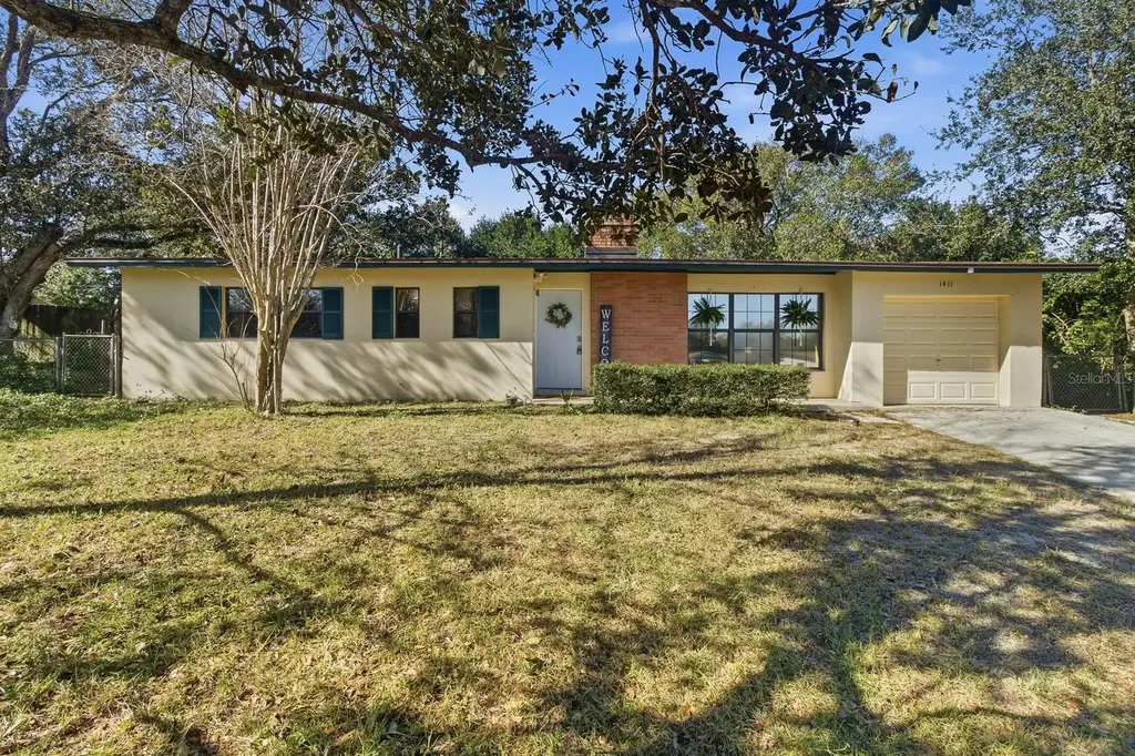 1411 Crest Drive Titusville FL 32780
