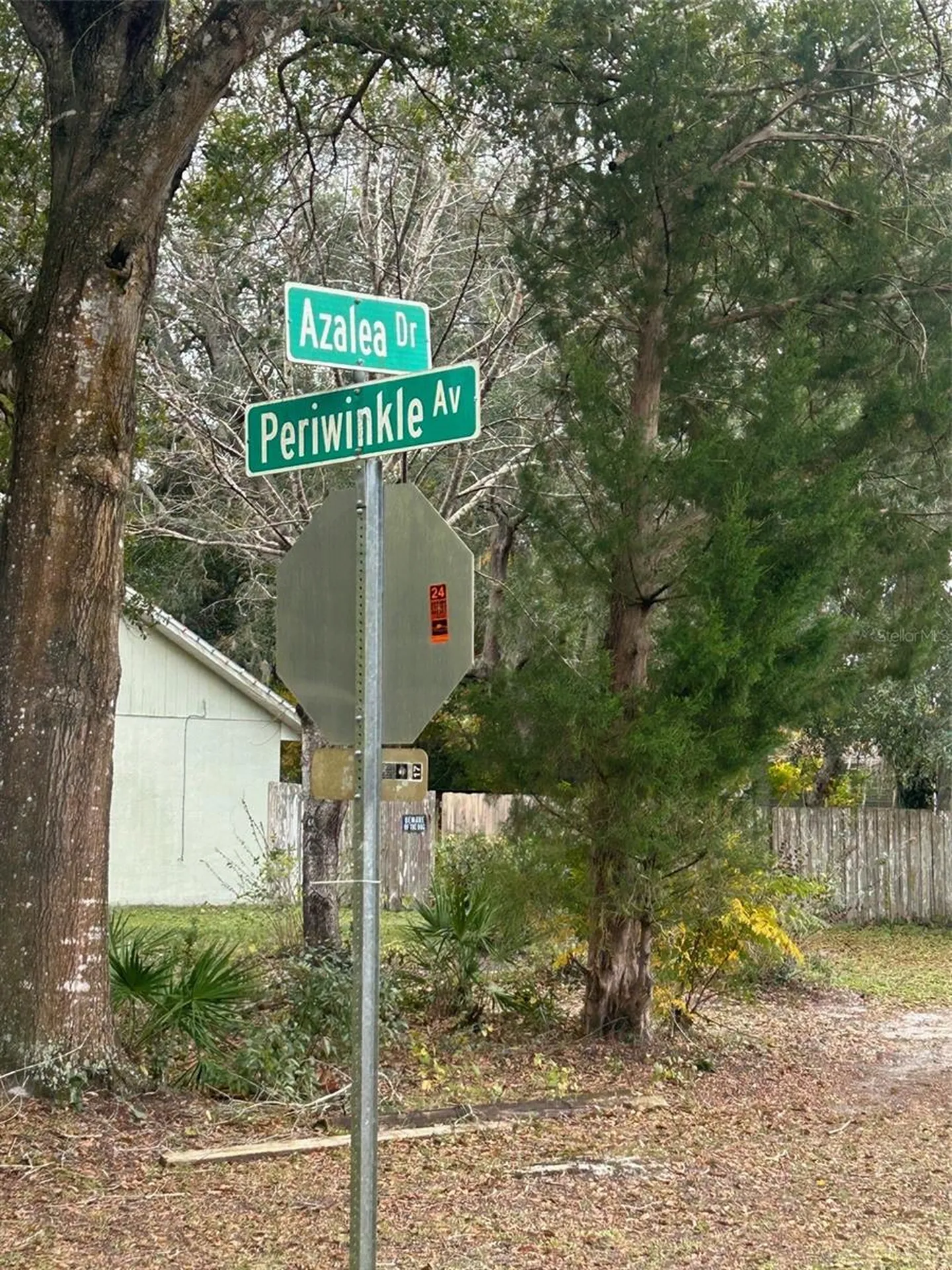 Periwinkle Drive Deland FL 32724