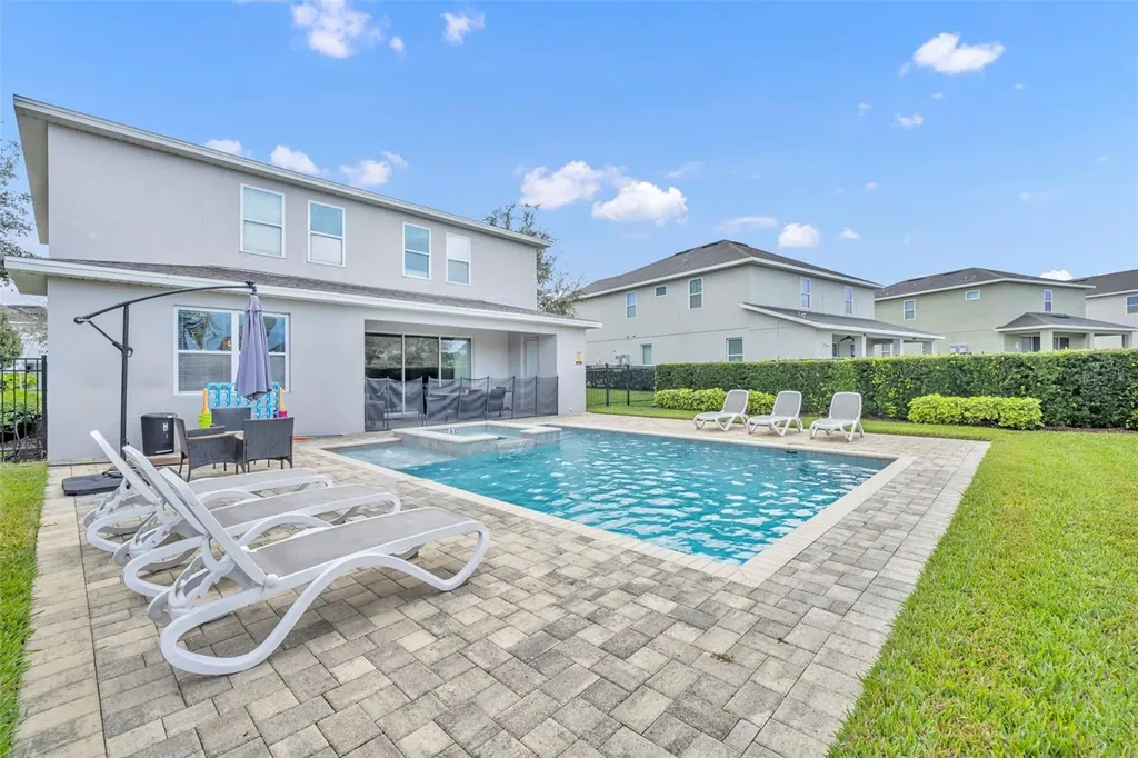 7744 Fairfax Drive Kissimmee FL 34747