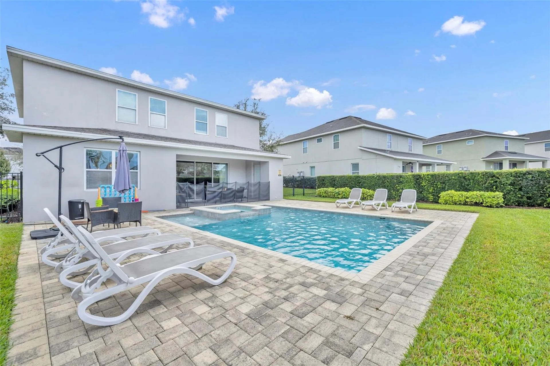 7744 Fairfax Drive Kissimmee FL 34747