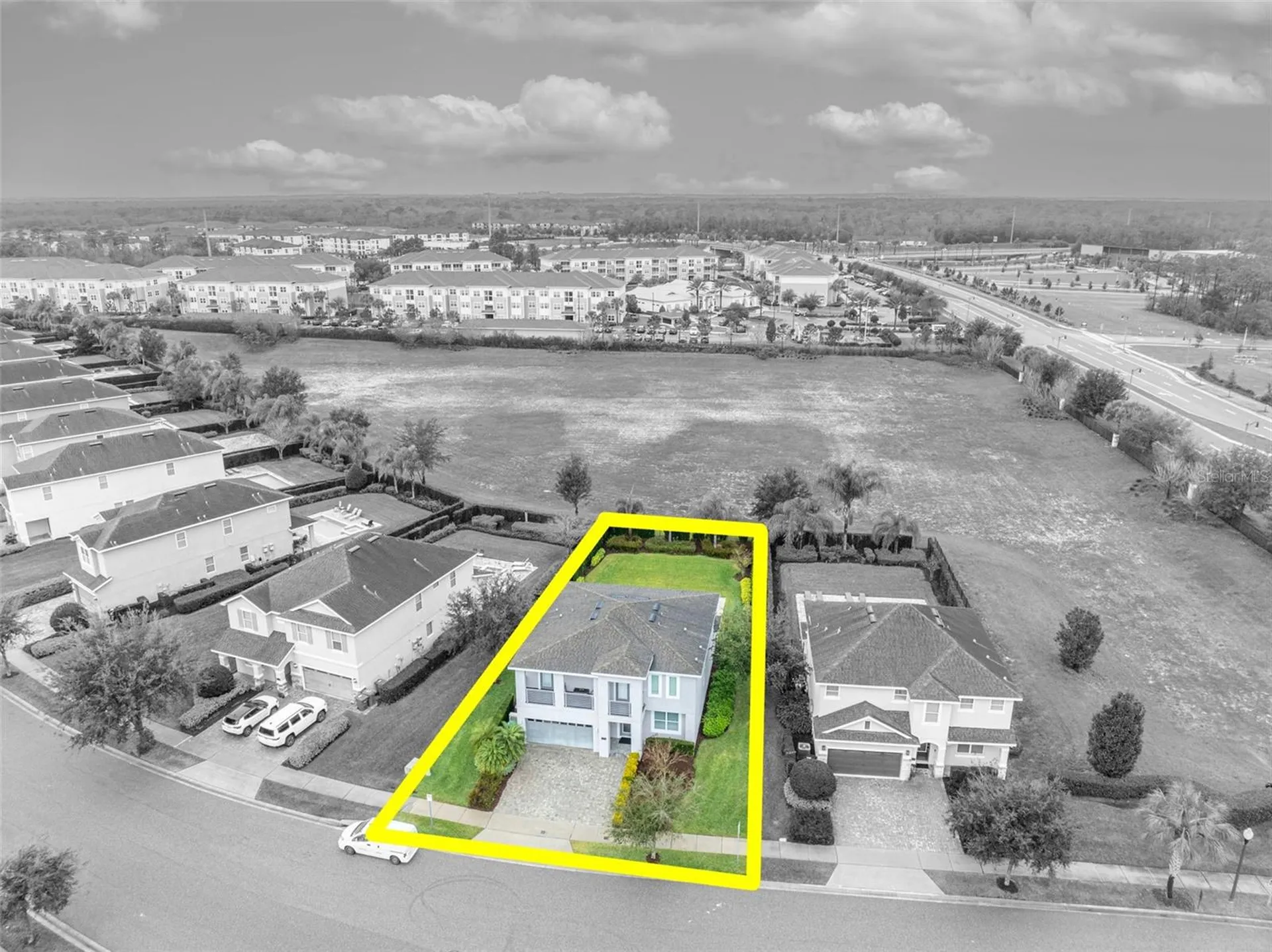 7744 Fairfax Drive Kissimmee FL 34747