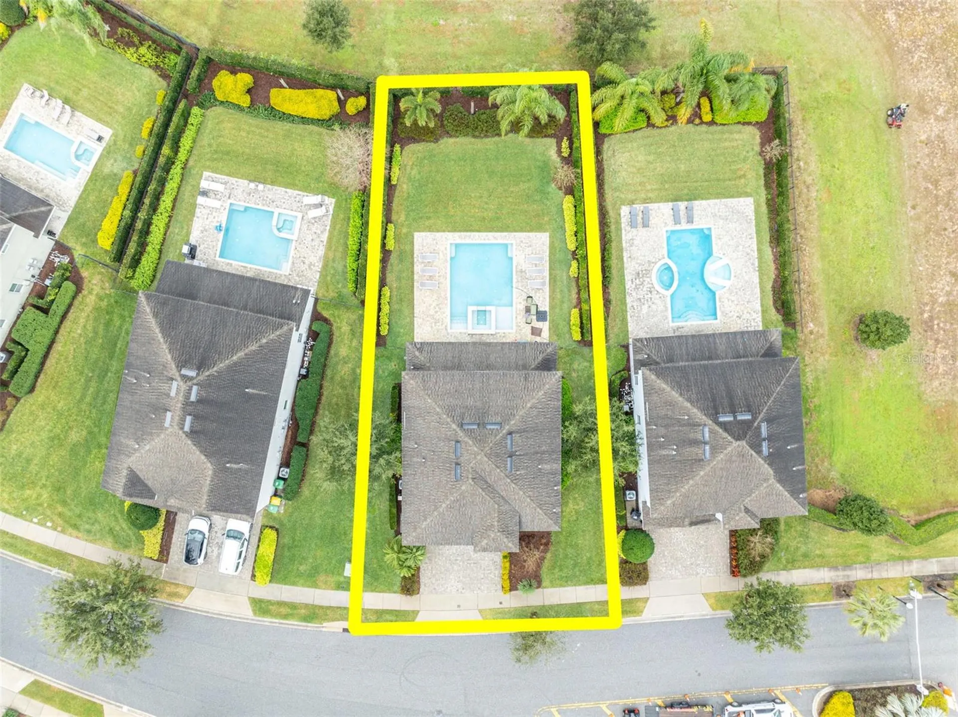 7744 Fairfax Drive Kissimmee FL 34747