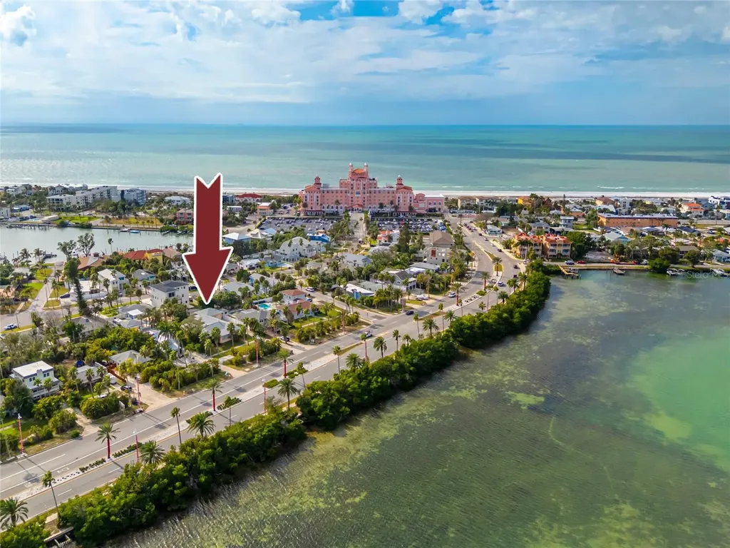 3312 E Maritana Drive St Pete Beach FL 33706