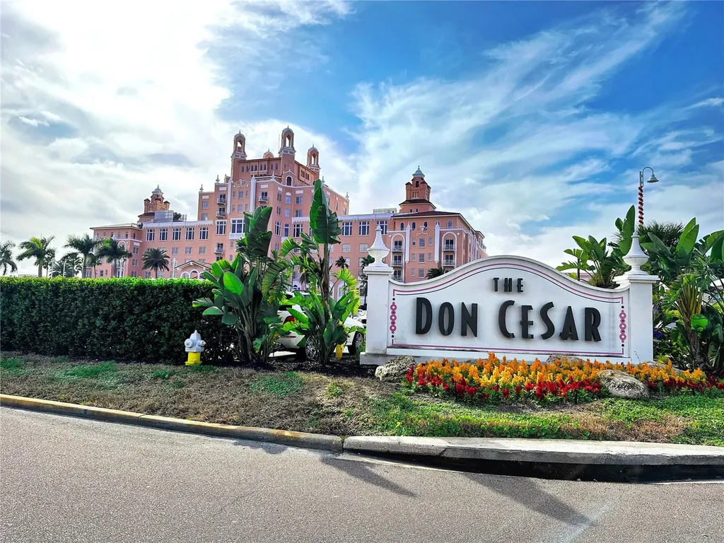 3312 E Maritana Drive St Pete Beach FL 33706