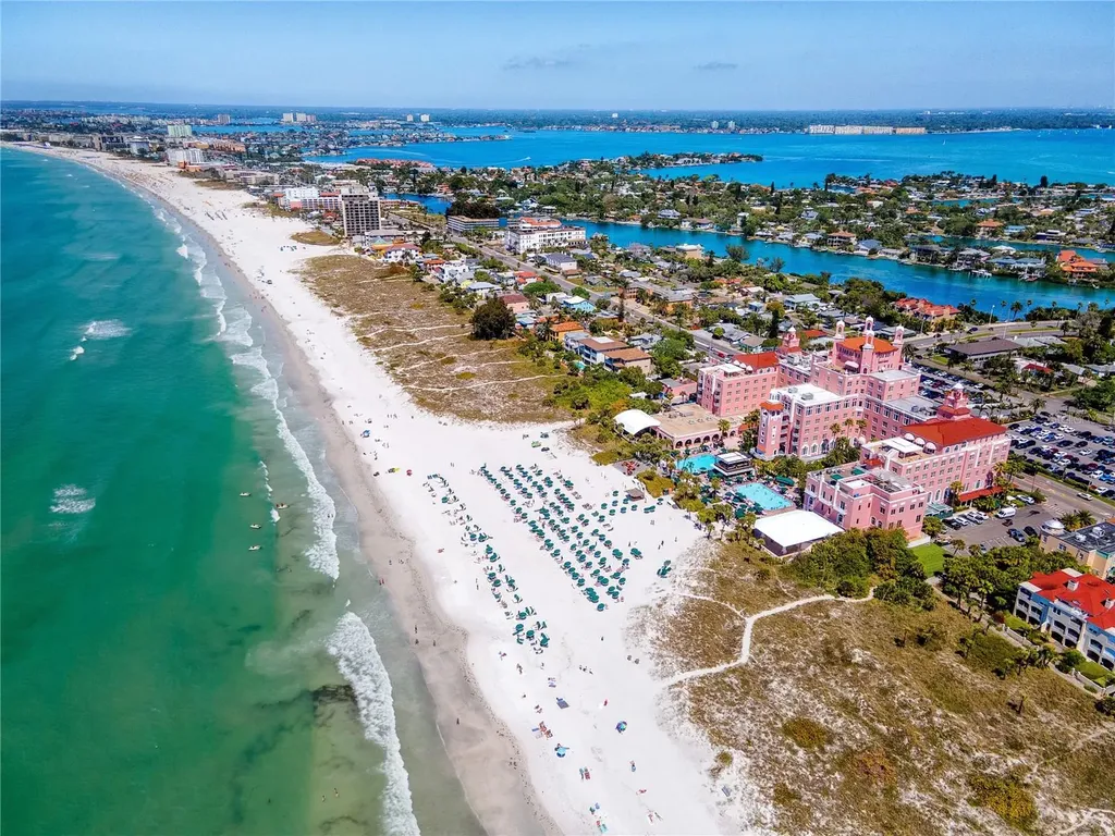 3312 E Maritana Drive St Pete Beach FL 33706