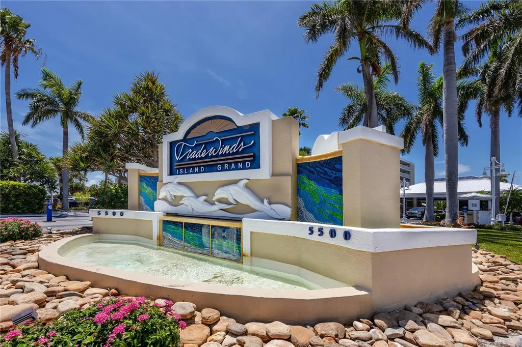 3312 E Maritana Drive St Pete Beach FL 33706