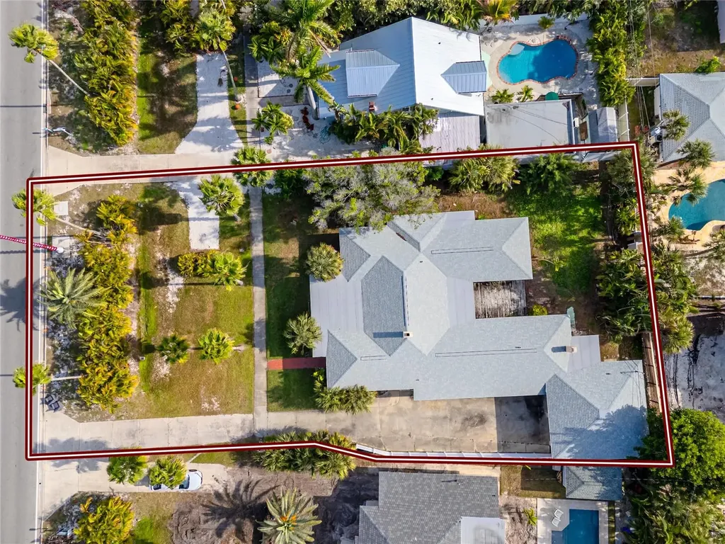 3312 E Maritana Drive St Pete Beach FL 33706