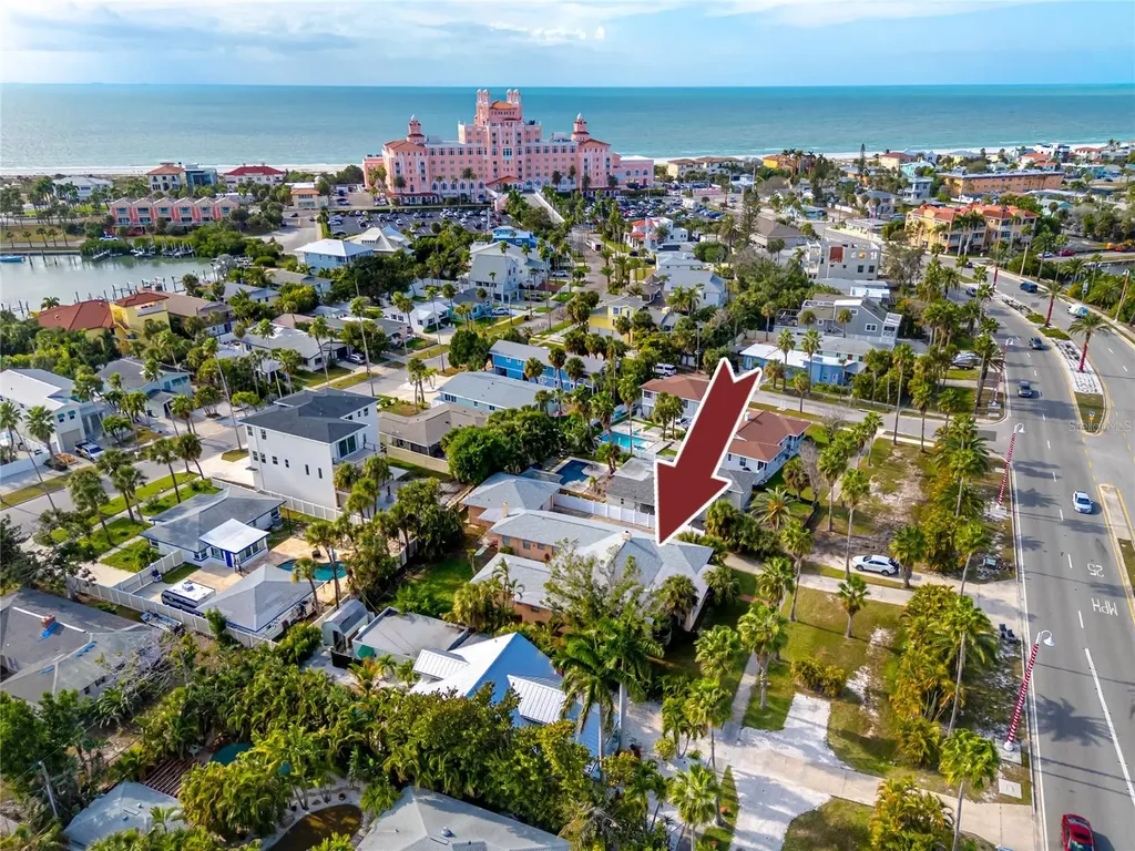 3312 E Maritana Drive St Pete Beach FL 33706