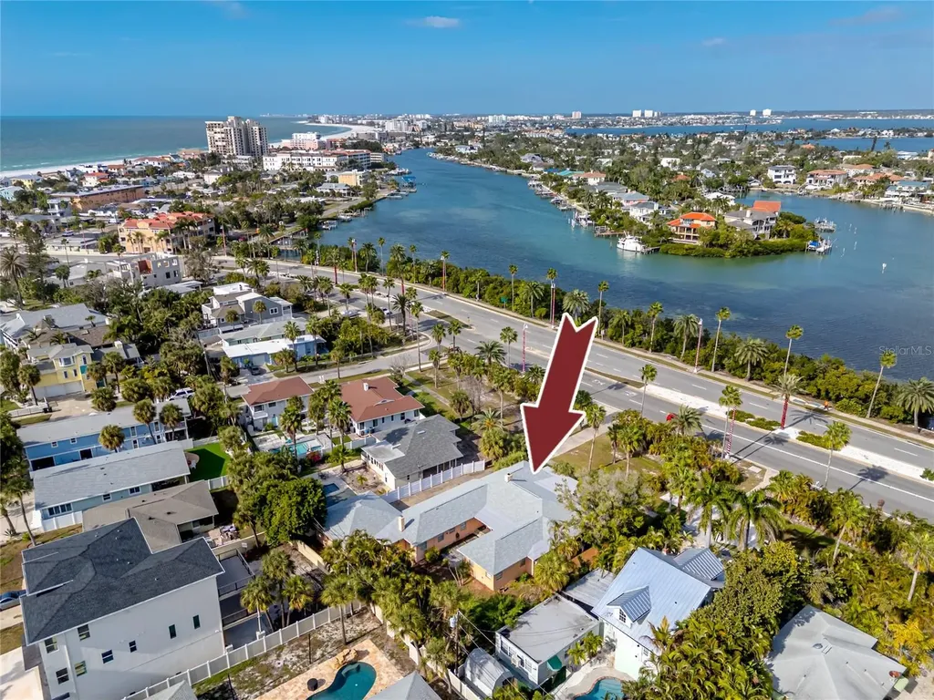 3312 E Maritana Drive St Pete Beach FL 33706
