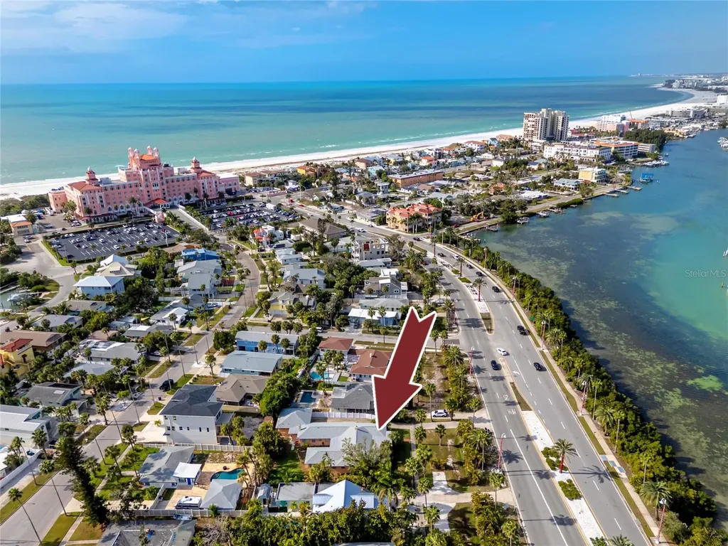 3312 E Maritana Drive St Pete Beach FL 33706