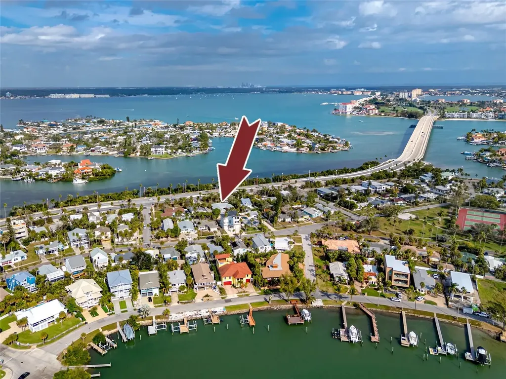 3312 E Maritana Drive St Pete Beach FL 33706