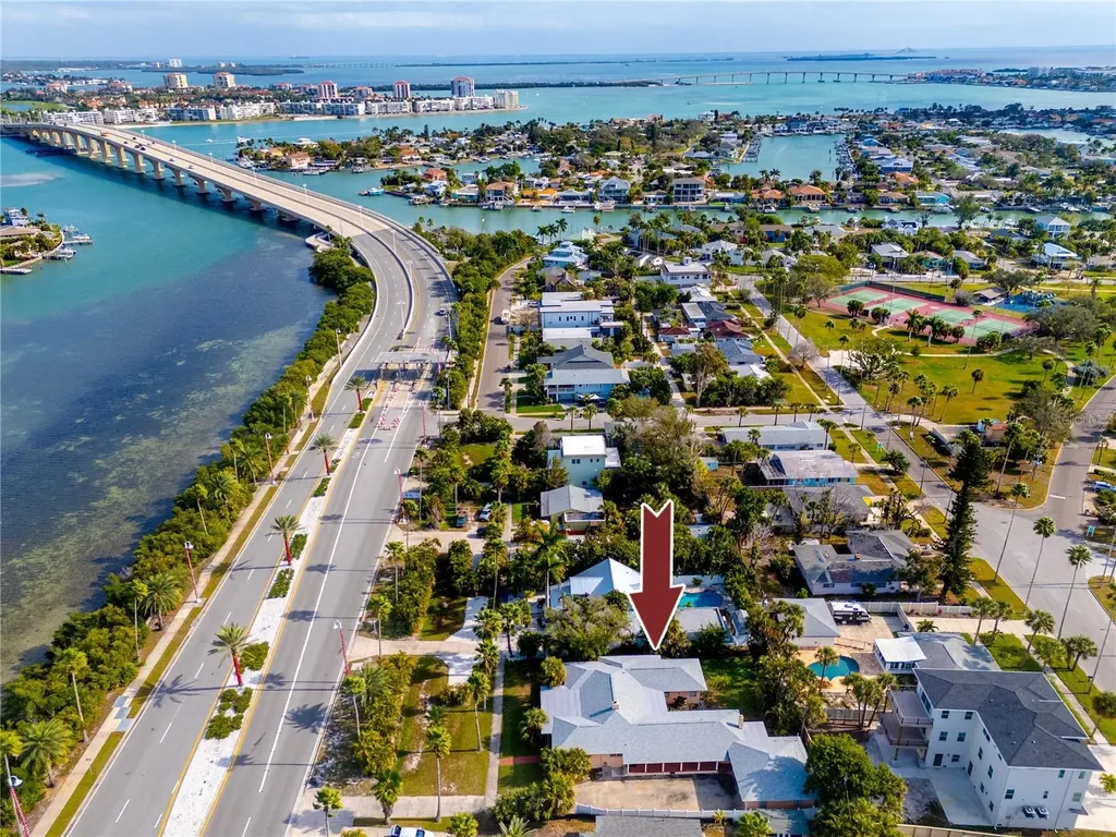 3312 E Maritana Drive St Pete Beach FL 33706