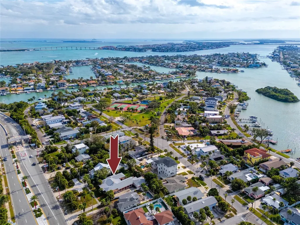 3312 E Maritana Drive St Pete Beach FL 33706