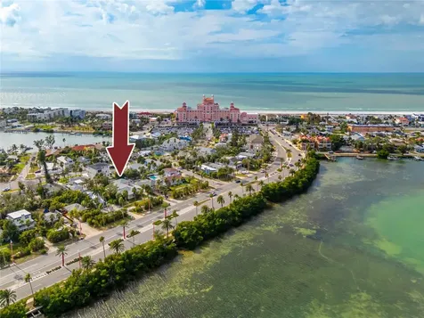 3312 E Maritana Drive St Pete Beach FL 33706