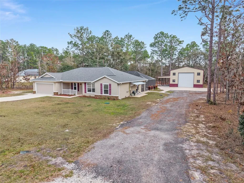 13700 SW 71st Lane Ocala FL 34481