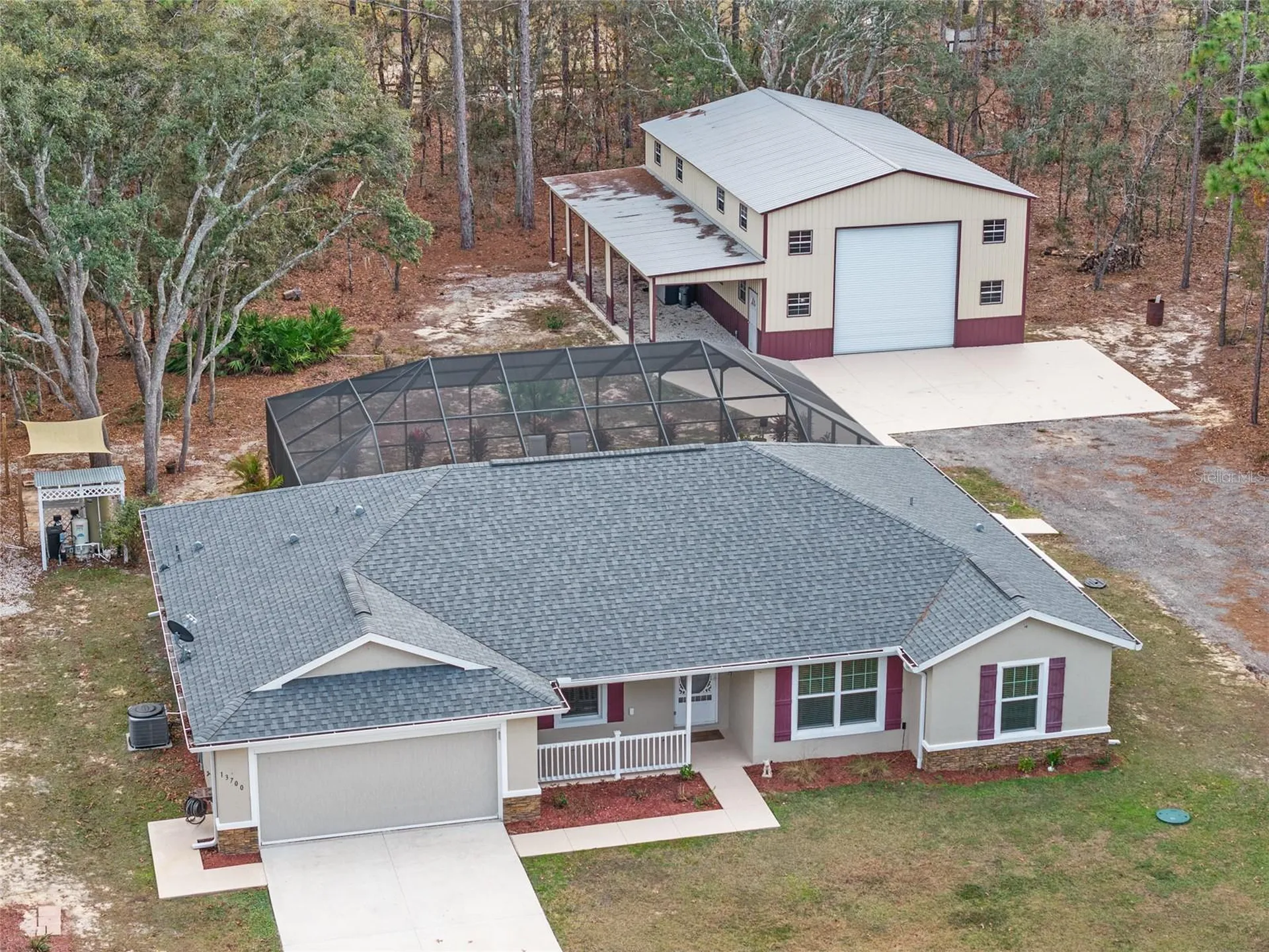 13700 SW 71st Lane Ocala FL 34481