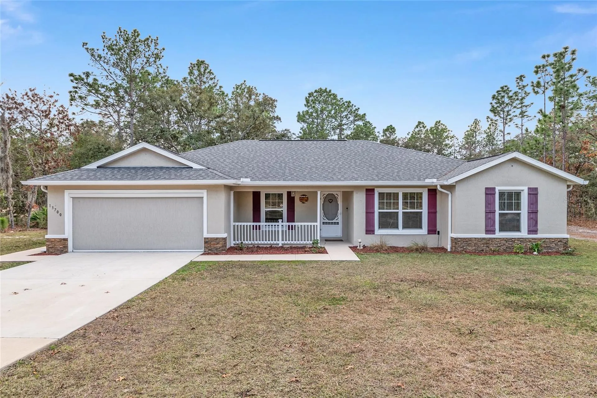 13700 SW 71st Lane Ocala FL 34481