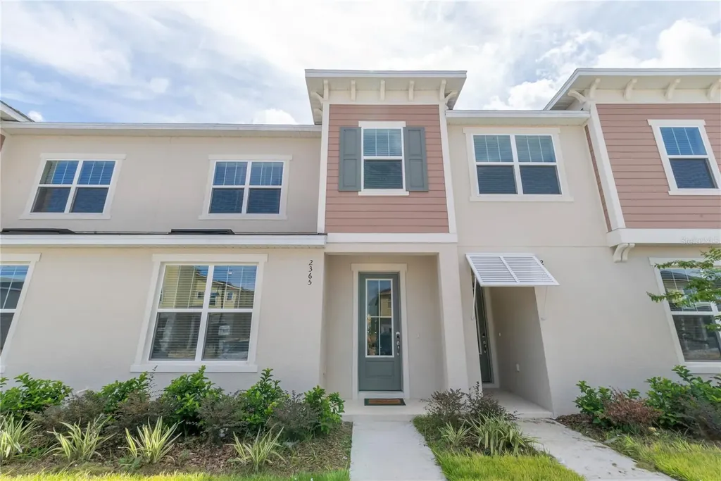 2365 Distant Sun Trail Kissimmee FL 34747