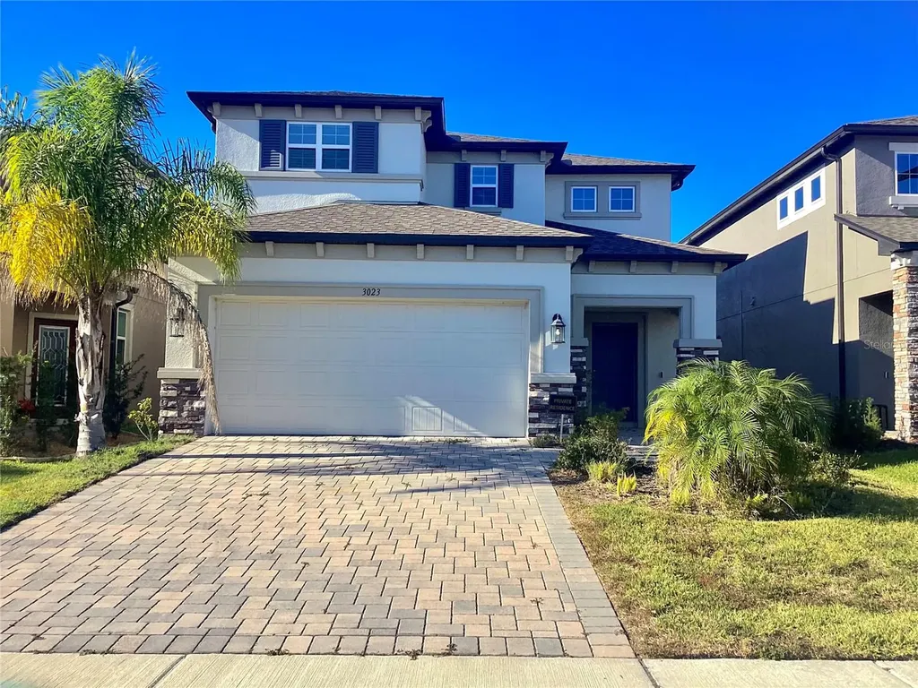 3023 Adams Cross Drive Zephyrhills FL 33540