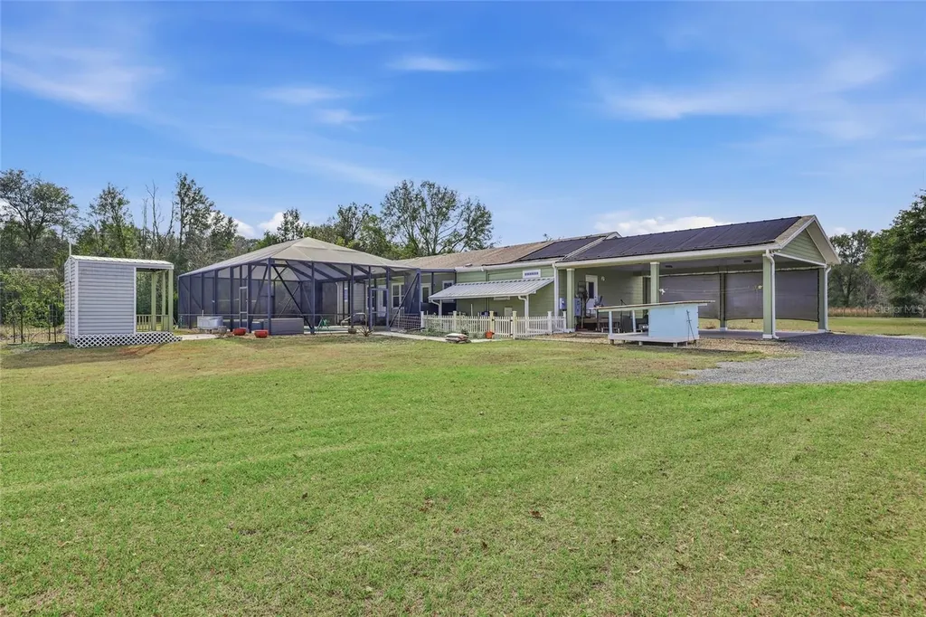 301 NE Ka-di Lane Branford FL 32008