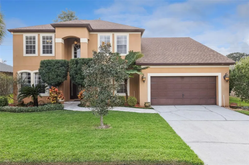 393 Lake Amberleigh Drive Winter Garden FL 34787