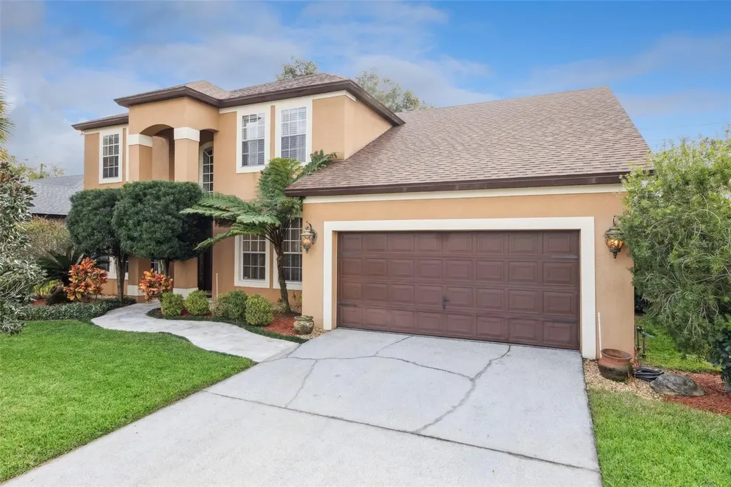 393 Lake Amberleigh Drive Winter Garden FL 34787