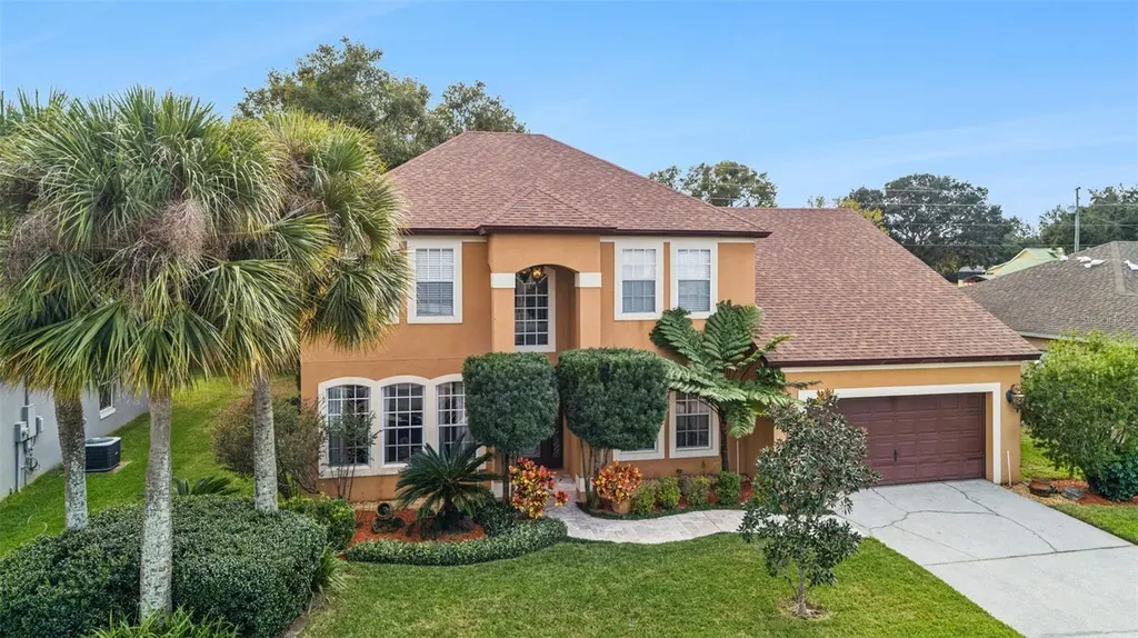 393 Lake Amberleigh Drive Winter Garden FL 34787