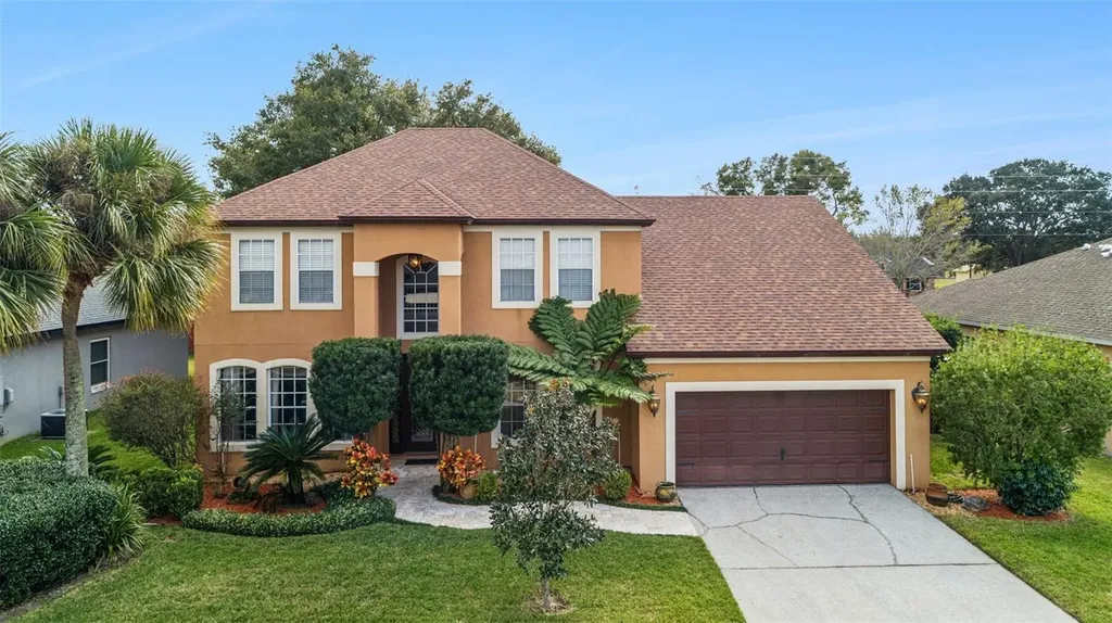 393 Lake Amberleigh Drive Winter Garden FL 34787
