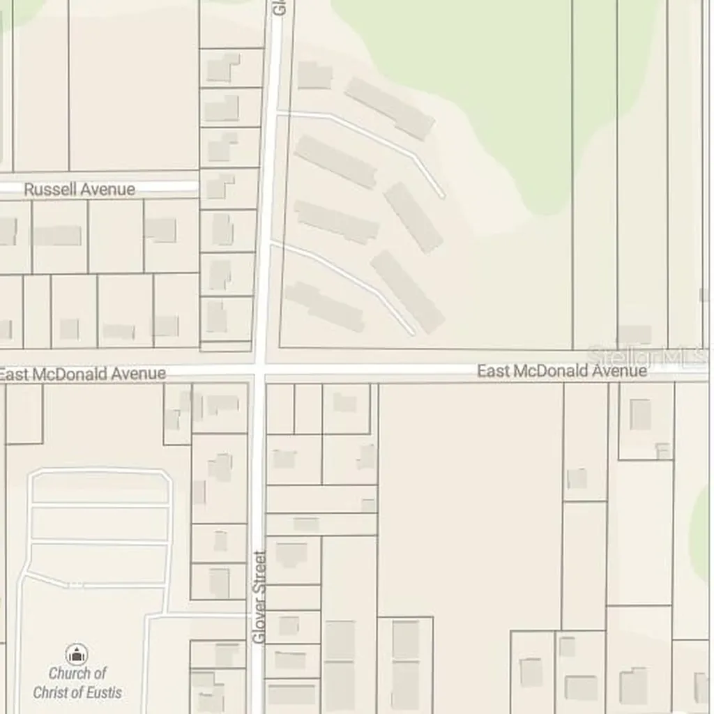 1594 East Mcdonald Avenue Eustis FL 32726
