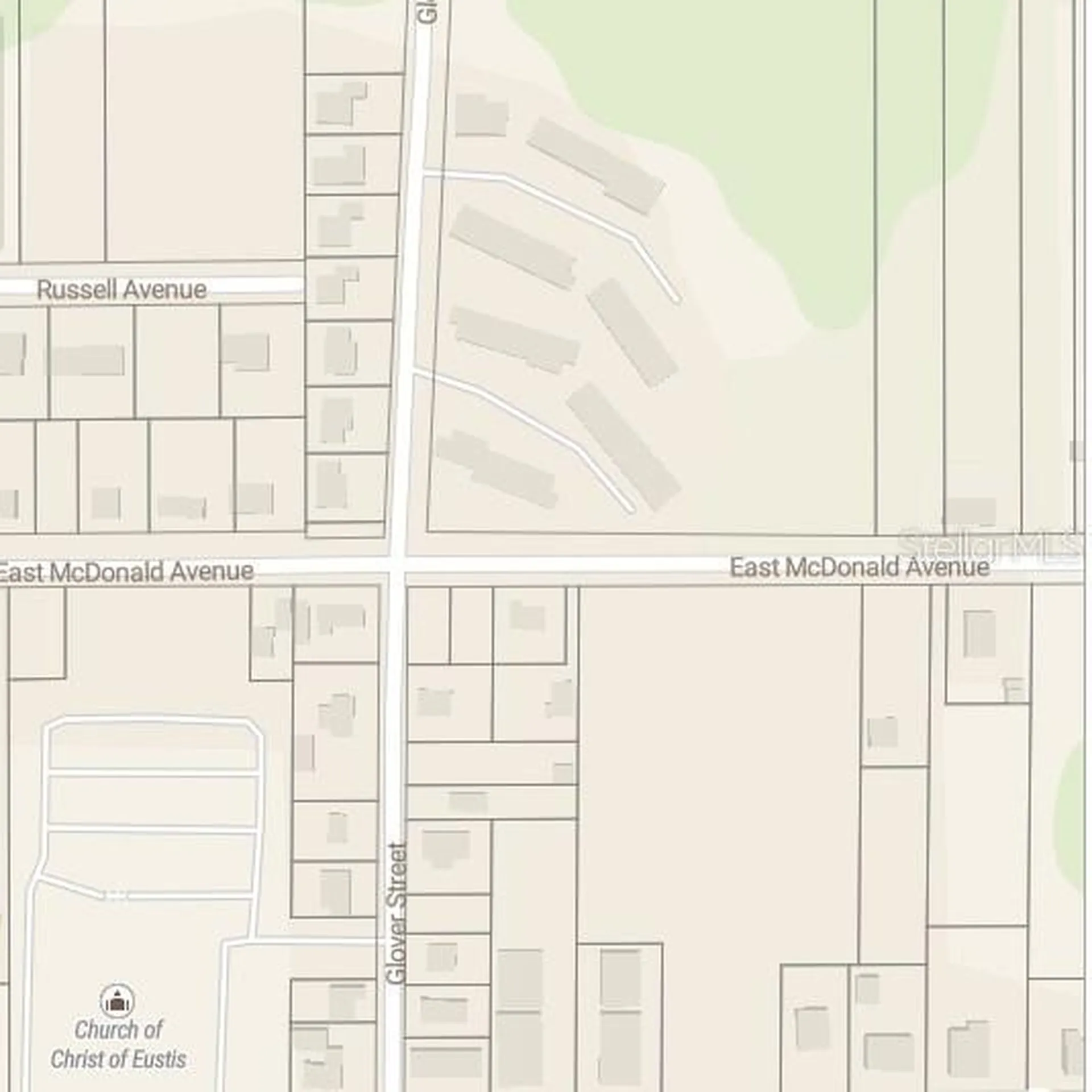 1594 East Mcdonald Avenue Eustis FL 32726